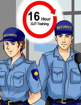 private security jobs